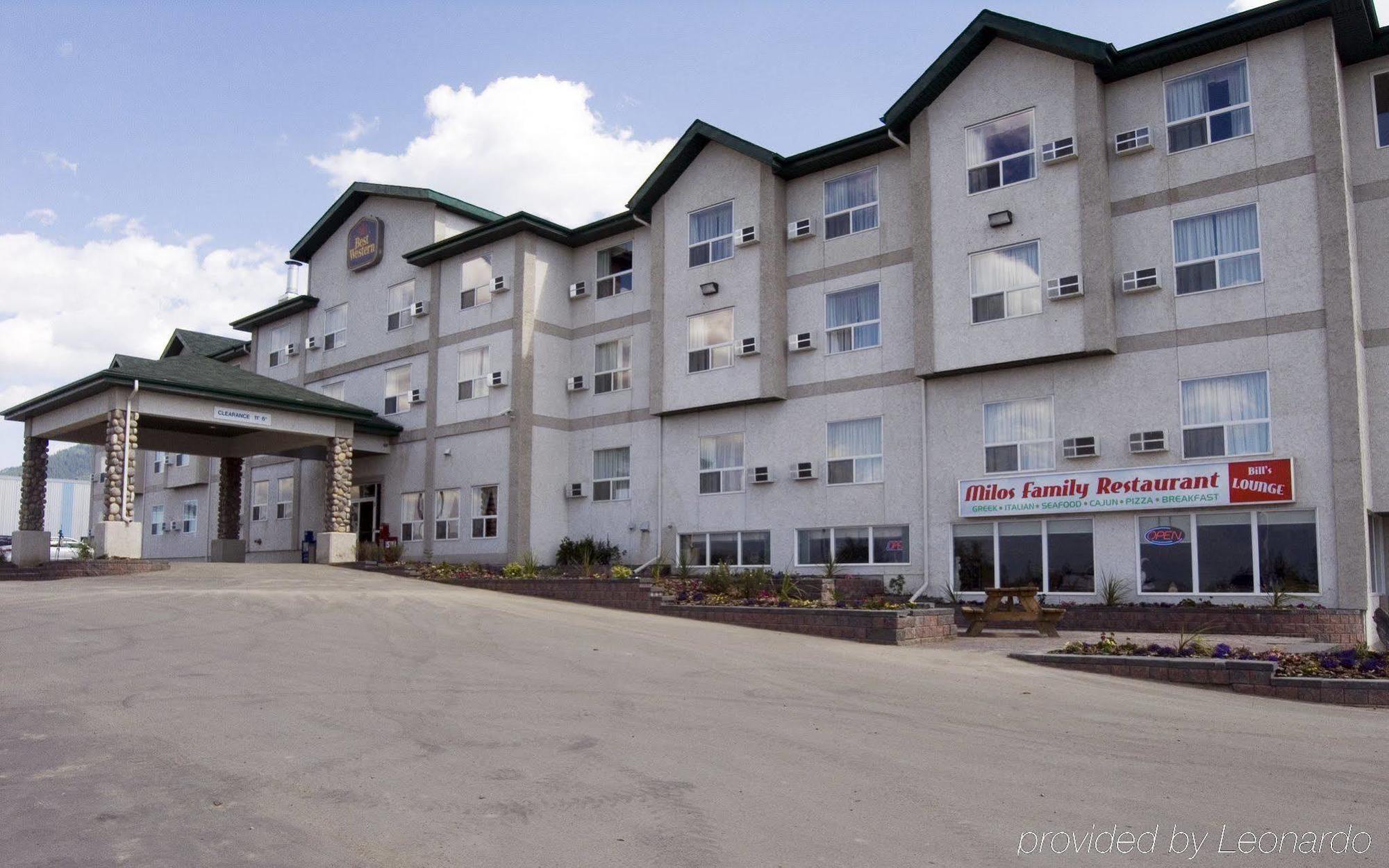 Grande Cache Inn & Suites Экстерьер фото